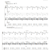 Jack Johnson Adrift Musik Noten - Guitar Tab - 64157-0