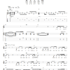 Jack Johnson All At Once Musik Noten - Guitar Tab - 64158-0
