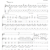 Jack Johnson At Or With Me Musik Noten - Guitar Tab - 75797-0