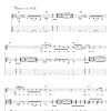 Jack Johnson Banana Pancakes Musik Noten - Guitar Tab - 51666-0
