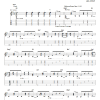 Jack Johnson Belle Musik Noten - Guitar Tab - 51667-0