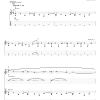 Jack Johnson Enemy Musik Noten - Guitar Tab - 64160-0