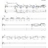 Jack Johnson Mediocre Bad Guys Musik Noten - Guitar Tab - 26114-0