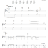 Jack Johnson No Good With Faces Musik Noten - Guitar Tab - 75795-0
