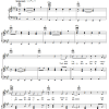 Jack Johnson People Watching Musik Noten - Piano, Vocal & Guitar Chords - 56402-0