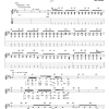 Jack Johnson Symbol In My Driveway Musik Noten - Guitar Tab - 26116-0