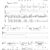 Jack Johnson To The Sea Musik Noten - Guitar Tab - 75793-0