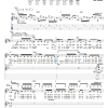 Jack Johnson Traffic In The Sky Musik Noten - Guitar Tab - 26121-0