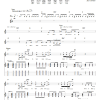 Jack Johnson Turn Your Love Musik Noten - Guitar Tab - 75792-0