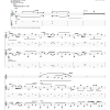 Jack Johnson What You Thought You Need Musik Noten - Guitar Tab - 64167-0
