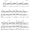 Jack Johnson When I Look Up Musik Noten - Piano, Vocal & Guitar Chords - 78075-0