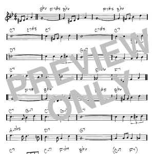 Jack Lawrence If I Didn't Care Musik Noten - Real Book – Melody, Lyrics & Chords - 61193-0