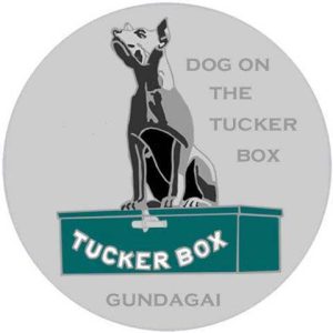 Jack O'Hagan Where The Dog Sits On The Tuckerbox (Five Miles From Gundagai) Musik Noten - Lead Sheet / Fake Book - 39551-thumbnail