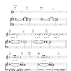 Jack Penate Be The One Musik Noten - Piano, Vocal & Guitar Chords - 47759-0