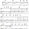 Jack Wagner All I Need Musik Noten - Piano, Vocal & Guitar Chords - 64651-0