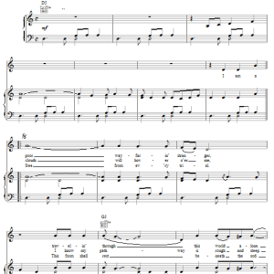 Jack White Wayfaring Stranger Musik Noten - Piano, Vocal & Guitar Chords - 28111-0