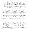 Jack Yellen Hard Hearted Hannah Musik Noten - Piano, Vocal & Guitar Chords - 36227-0