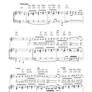 Jack Yellen My Yiddishe Momme Musik Noten - Piano, Vocal & Guitar Chords - 37552-0