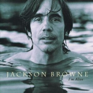 Jackson Browne Sky Blue And Black Musik Noten - Piano, Vocal & Guitar Chords - 33816-thumbnail