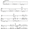 Jaheim Just In Case Musik Noten - Piano, Vocal & Guitar Chords - 68592-0