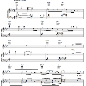 Jaheim Put That Woman First Musik Noten - Piano, Vocal & Guitar Chords - 23404-0