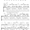 Jake Bugg Me And You Musik Noten - Guitar Tab - 120172-0