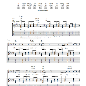 Jake Bugg Simple As This Musik Noten - Piano, Vocal & Guitar Chords - 155409-0
