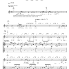 Jake Bugg Storm Passes Away Musik Noten - Guitar Tab - 120168-0
