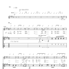Jake Bugg There's A Beast And We All Feed It Musik Noten - Guitar Tab - 120175-0