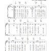 Jakob Lorentzen Aften - Det Skumrer Musik Noten - Piano, Vocal & Guitar Chords - 33793-0