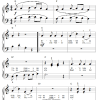 Jamaican Folksong Water Come A Me Eye (arr. Phillip Keveren) Musik Noten - Big Note Piano - 68337-0
