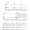 Jamelia Something About You Musik Noten - Piano, Vocal & Guitar Chords - 36475-0