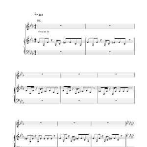 Jamelia Superstar Musik Noten - Piano, Vocal & Guitar Chords - 27395-0
