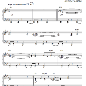 James Baskett Zip-A-Dee-Doo-Dah (from Song Of The South) [Jazz version] (arr. Brent Edstrom) Musik Noten - Piano Solo - 82542-0