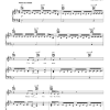 James Bay Need The Sun To Break Musik Noten - Piano, Vocal & Guitar Chords - 172265-0