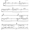 James Bay Scars Musik Noten - Piano, Vocal & Guitar Chords - 172279-0