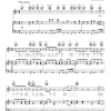 James Bay When We Were On Fire Musik Noten - Piano, Vocal & Guitar Chords - 172275-0