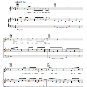 James Blunt Best Laid Plans Musik Noten - Piano, Vocal & Guitar Chords - 85327-0