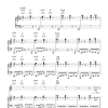 James Blunt Bright Lights Big City Musik Noten - Piano, Vocal & Guitar Chords - 108448-0