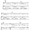 James Blunt Calling Out Your Name Musik Noten - Piano, Vocal & Guitar Chords - 85328-0