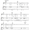 James Blunt Dangerous Musik Noten - Piano, Vocal & Guitar Chords - 85329-0