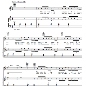 James Blunt If Time Is All I Have Musik Noten - Piano, Vocal & Guitar Chords - 85331-0