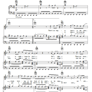 James Blunt Superstar Musik Noten - Piano, Vocal & Guitar Chords - 85315-0