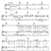 James Blunt These Are The Words Musik Noten - Piano, Vocal & Guitar Chords - 85316-0