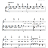 James Brown Please, Please, Please Musik Noten - Piano, Vocal & Guitar Chords - 95947-0