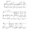 James Cagney Over There Musik Noten - Piano, Vocal & Guitar Chords - 36251-0