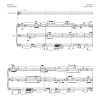 James Dillon Upon the cloudy night Musik Noten - Piano & Vocal - 46150-0