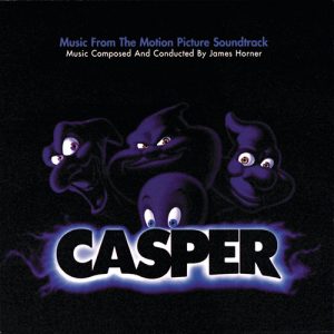 James Horner Casper's Lullaby Musik Noten - Piano Solo - 175711-thumbnail