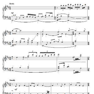James Horner Climbing Up "Iknimaya - The Path To Heaven" Musik Noten - Piano Solo - 73568-0