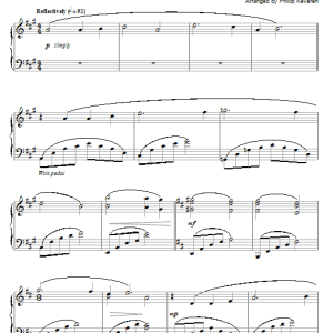 James Horner Legends Of The Fall (arr. Phillip Keveren) Musik Noten - Piano Solo - 67920-0
